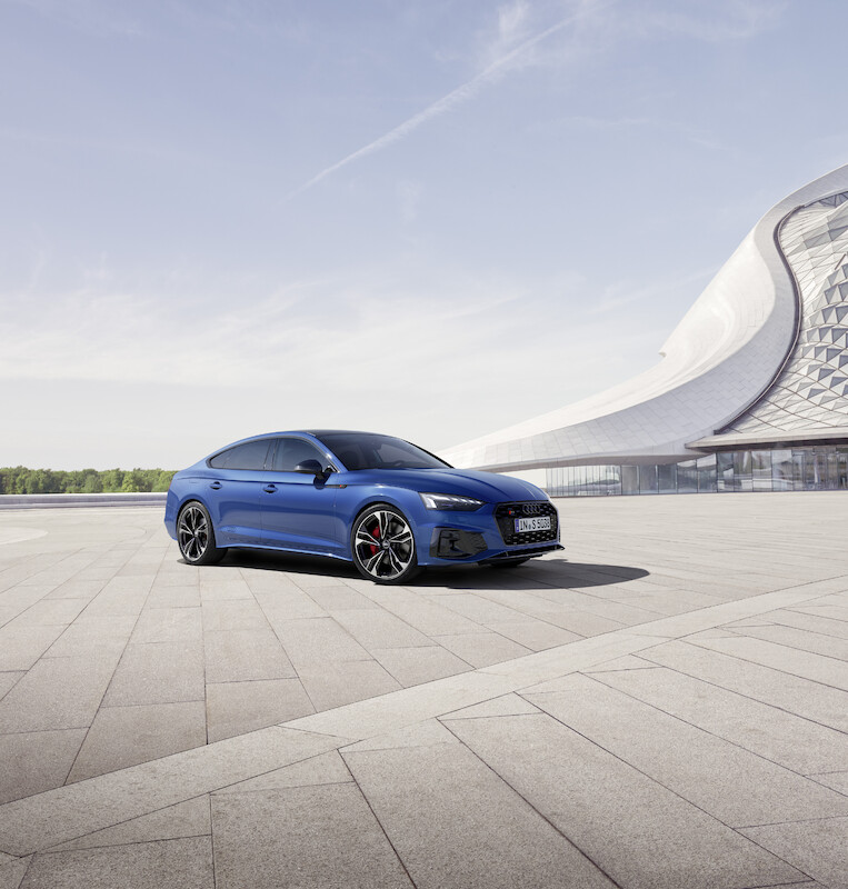 Pakiety stylistyczne competition dla Audi A4, A5, S4 i S5: jeszcze bardziej sportowy wygląd
