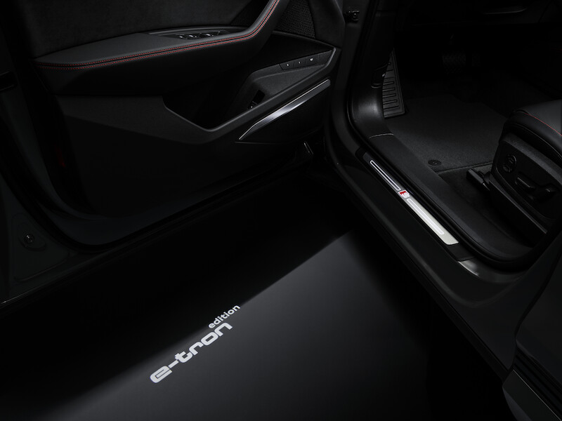 Nowe Audi Q8 e-tron: udoskonalona wydajność i zasięg, wyrafinowany design