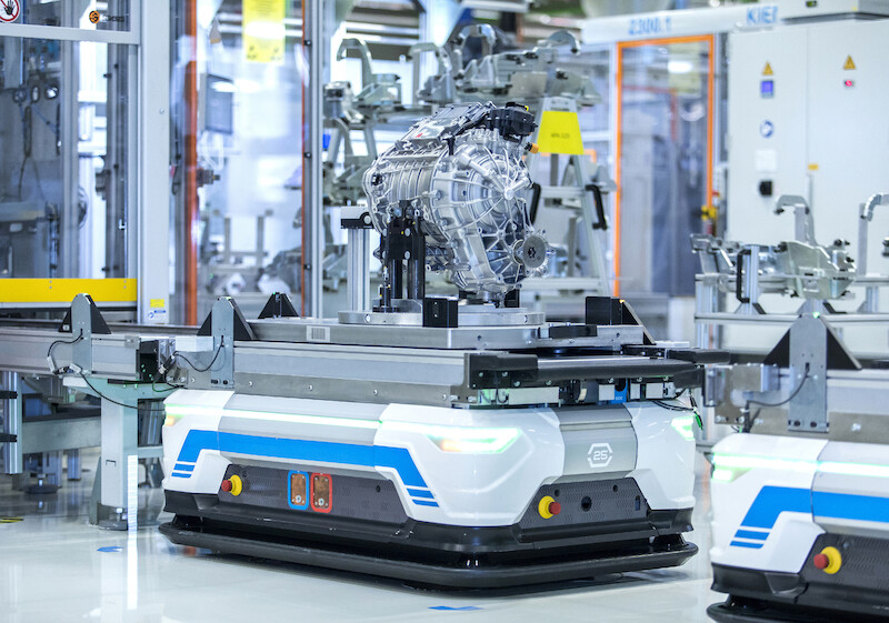 Nowe Audi Q8 e-tron: udoskonalona wydajność i zasięg, wyrafinowany design