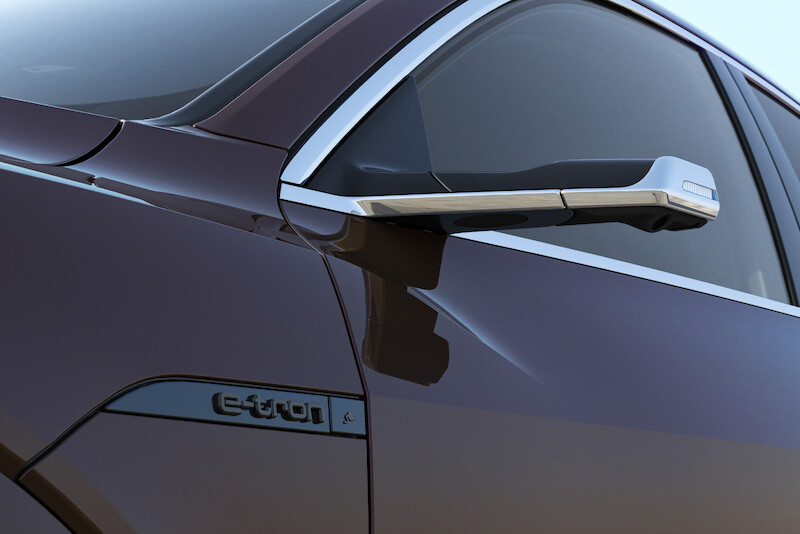 Audi Q8 Sportback e-tron quattro