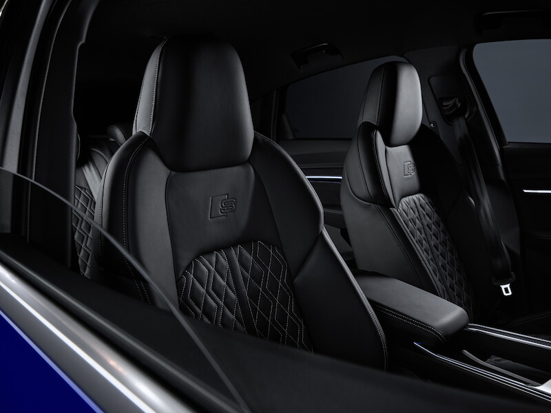 Audi SQ8 Sportback e-tron quattro