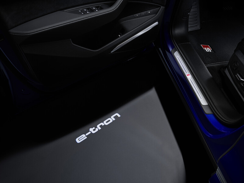 Audi SQ8 Sportback e-tron quattro