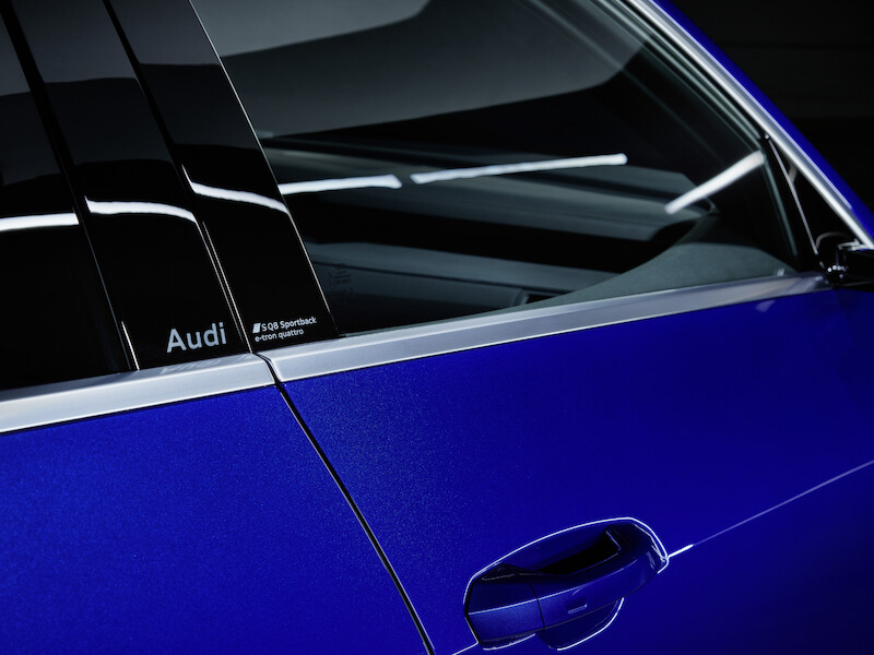 Audi SQ8 Sportback e-tron quattro