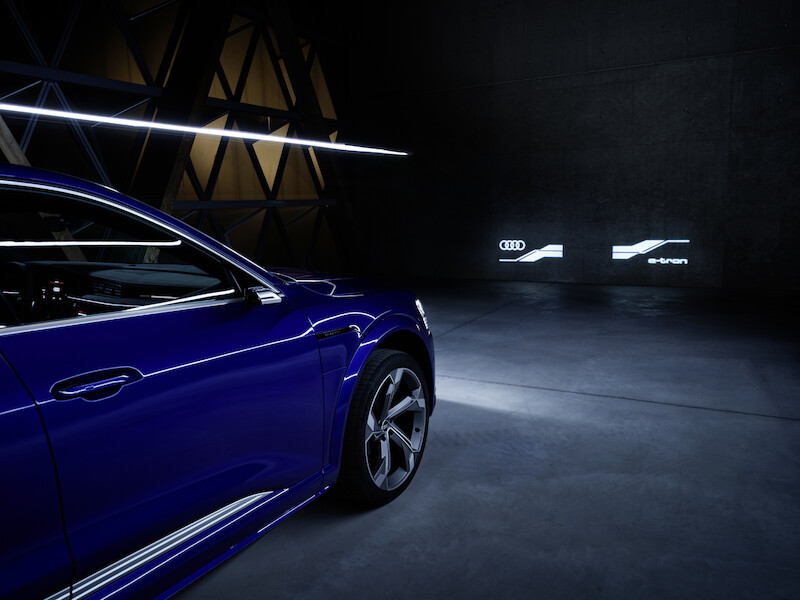 Audi SQ8 Sportback e-tron quattro
