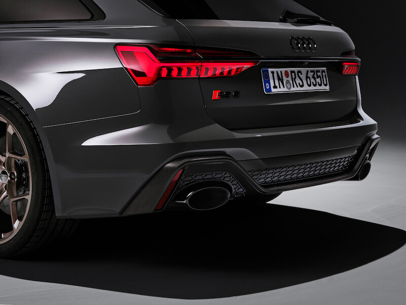 Dynamiczny napęd i ekspresyjny design: Audi RS 6 Avant performance i RS 7 Sportback performance