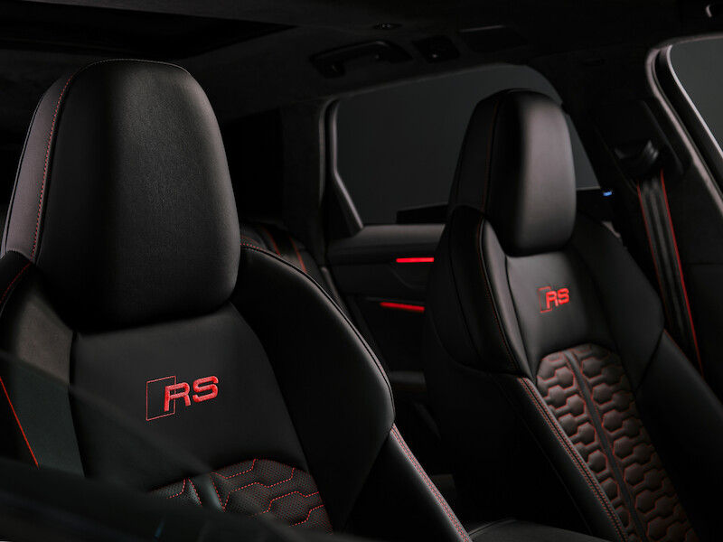 Dynamiczny napęd i ekspresyjny design: Audi RS 6 Avant performance i RS 7 Sportback performance