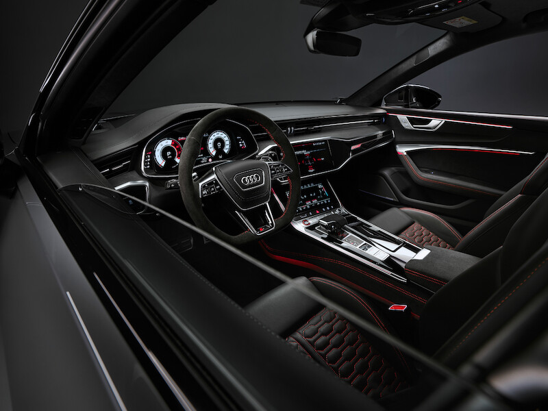 Dynamiczny napęd i ekspresyjny design: Audi RS 6 Avant performance i RS 7 Sportback performance