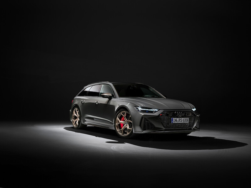 Dynamiczny napęd i ekspresyjny design: Audi RS 6 Avant performance i RS 7 Sportback performance