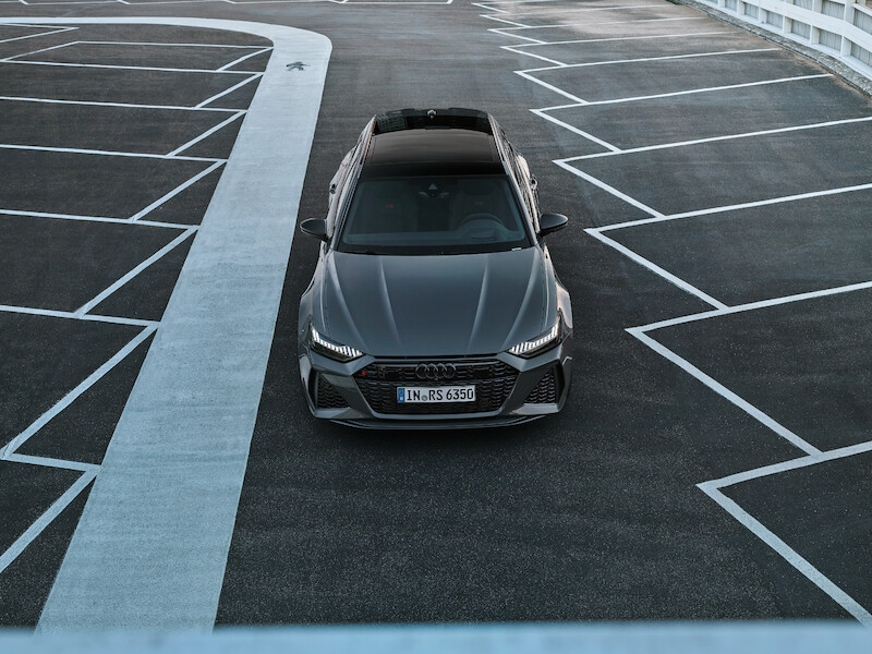 Dynamiczny napęd i ekspresyjny design: Audi RS 6 Avant performance i RS 7 Sportback performance