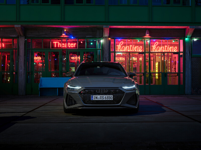 Dynamiczny napęd i ekspresyjny design: Audi RS 6 Avant performance i RS 7 Sportback performance