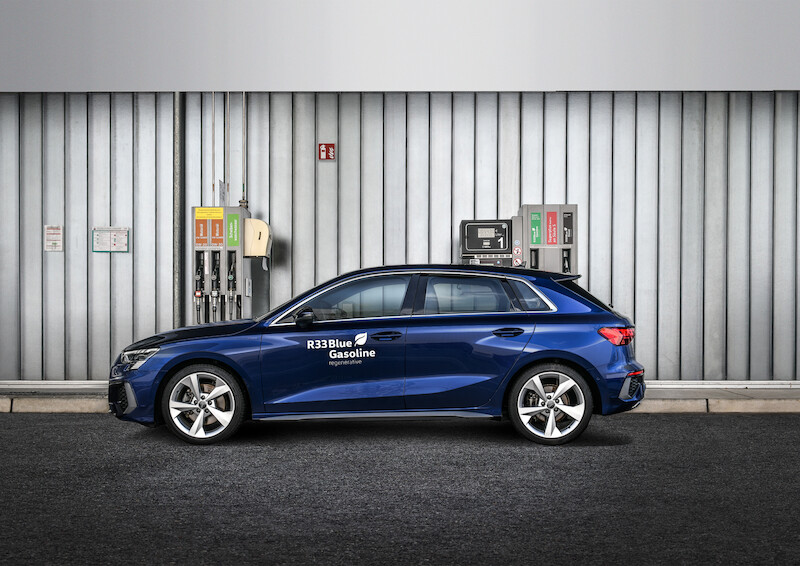 Fabryki neutralne pod względem emisji dwutlenku węgla: samochody marki Audi zjeżdżające z taśmy produkcyjnej tankowane zrównoważonymi środowiskowo paliwami