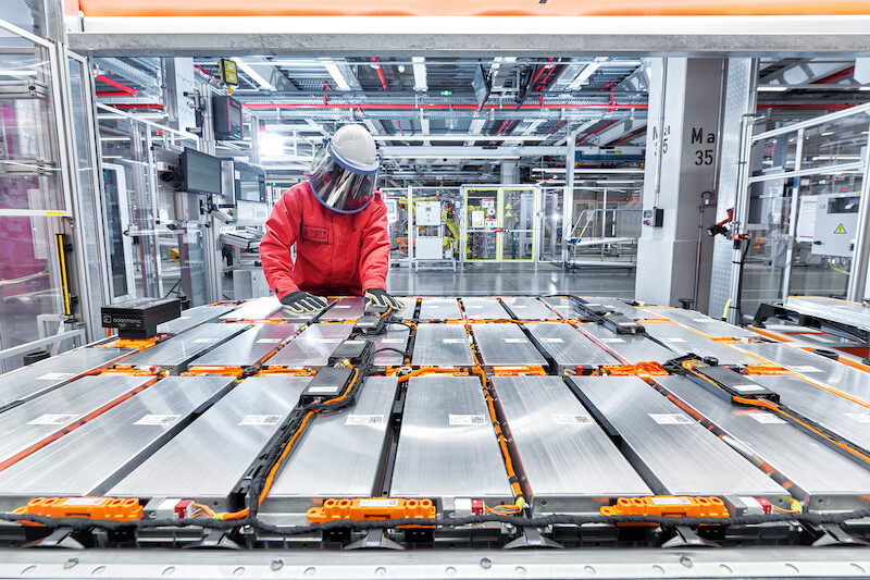 Audi przedstawia plany dotyczące produkcji przyszłości