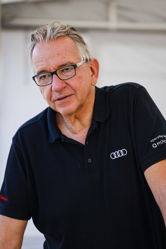 Audi celuje w podium na Rajdzie Dakar