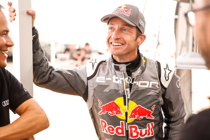 Audi celuje w podium na Rajdzie Dakar