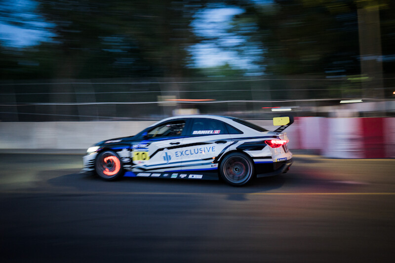 Audi RS 3 LMS po raz trzeci najlepszym modelem kategorii TCR