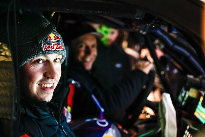 Wysoka motywacja: Team Audi Sport wkracza w drugą połowę Rajdu Dakar 2023