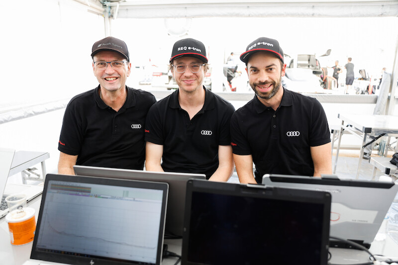 Team Audi Sport na Rajdzie Dakar: niepowodzenia, ale też dobre wyniki indywidualne