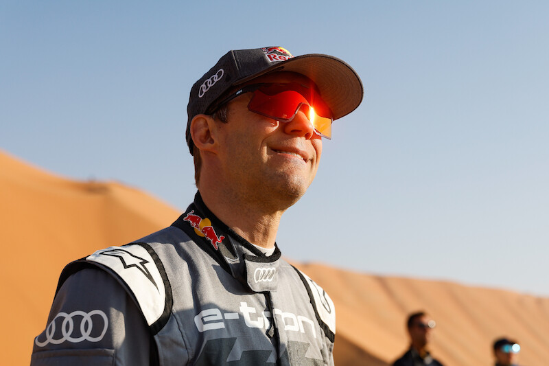 Team Audi Sport na Rajdzie Dakar: niepowodzenia, ale też dobre wyniki indywidualne