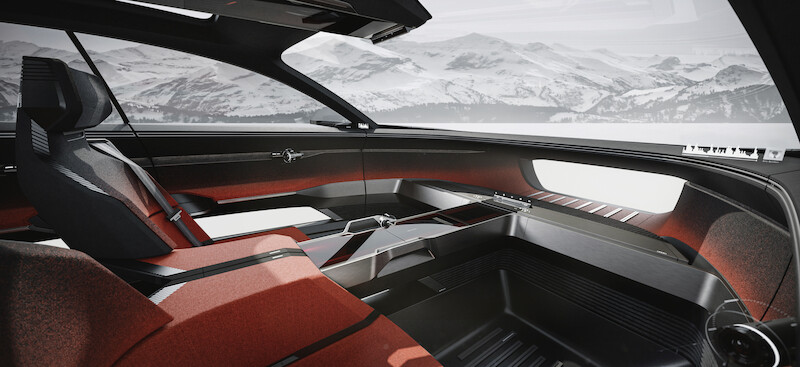 Audi activesphere concept