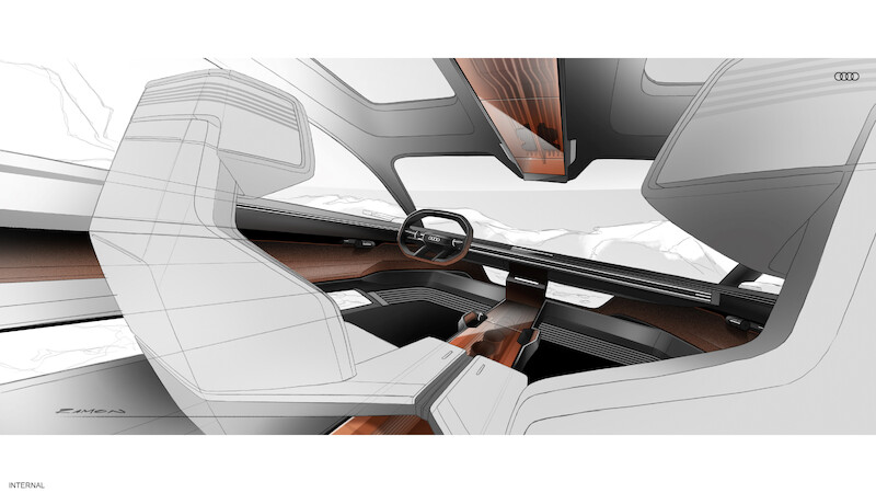 Audi activesphere concept