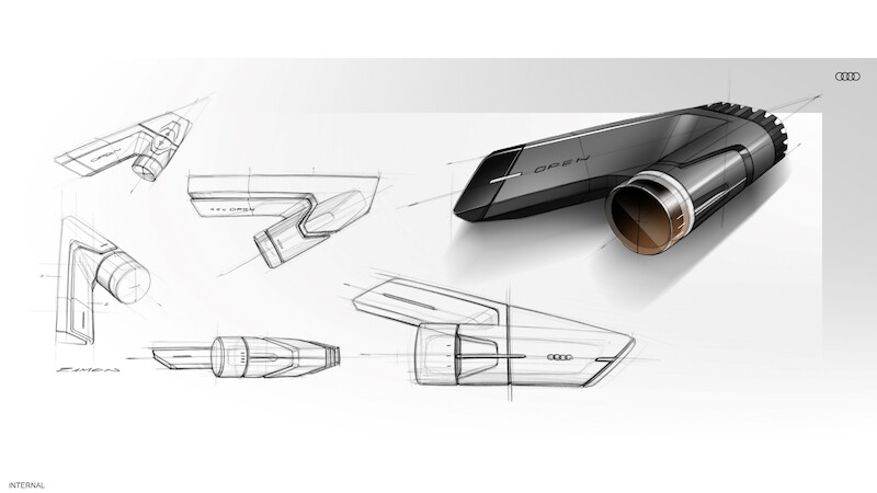 Audi activesphere concept