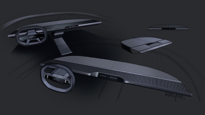 Audi activesphere concept