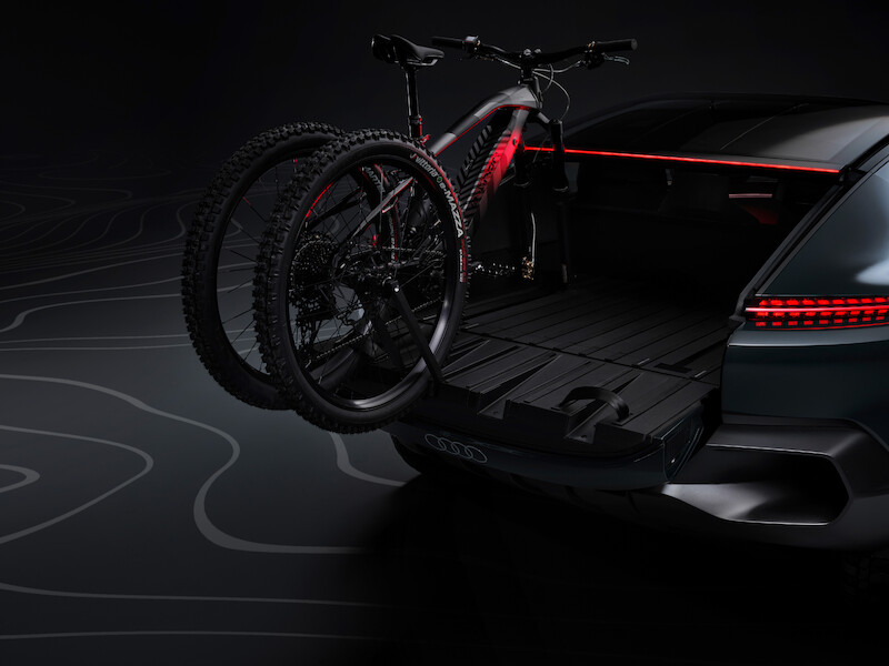 Audi activesphere concept