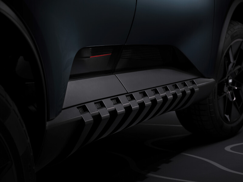Audi activesphere concept