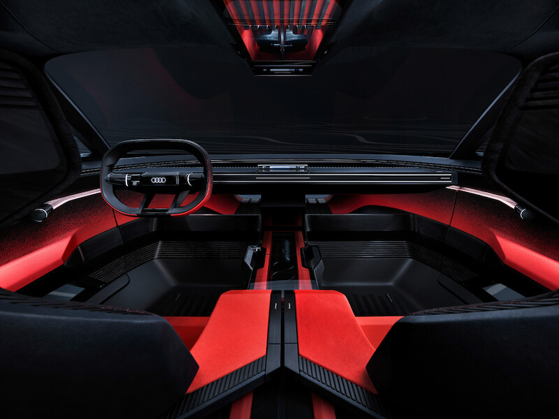 Audi activesphere concept