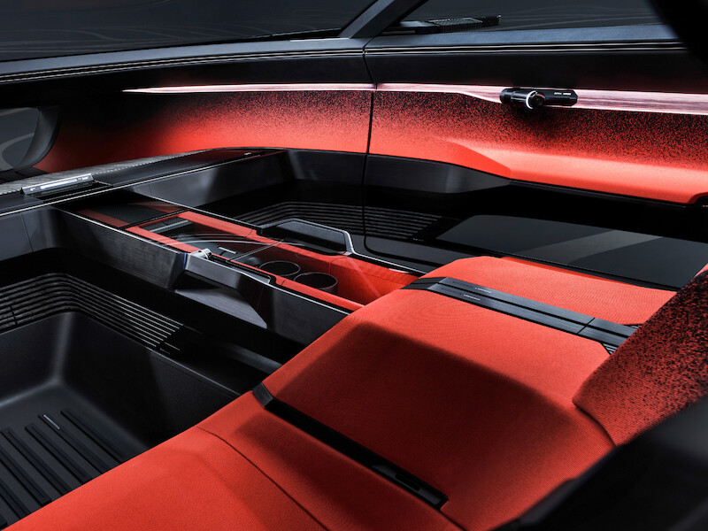 Audi activesphere concept