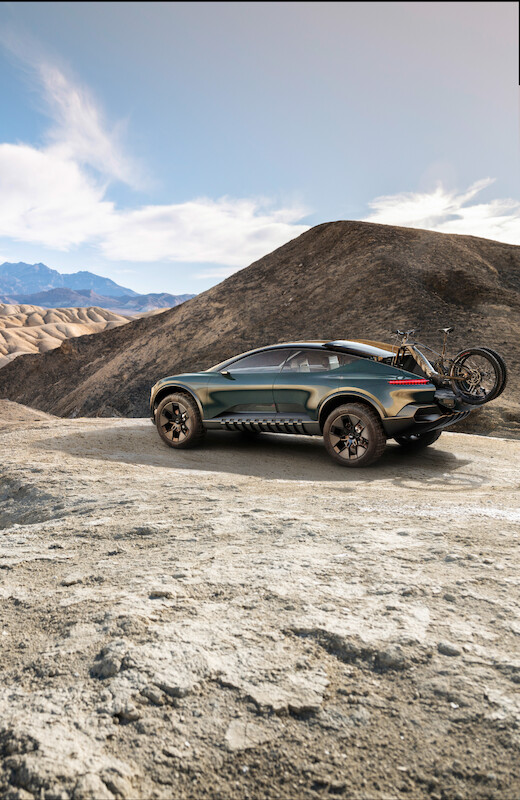 Audi activesphere concept