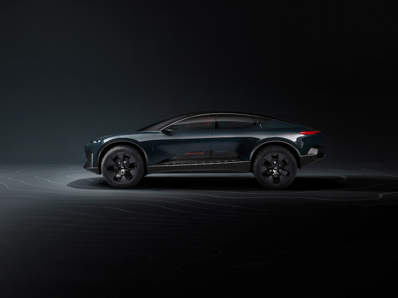 Audi activesphere concept