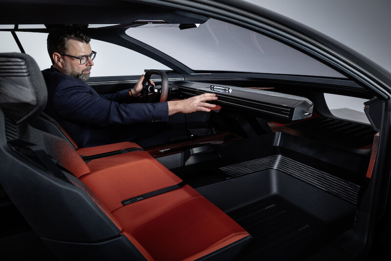 Audi activesphere concept