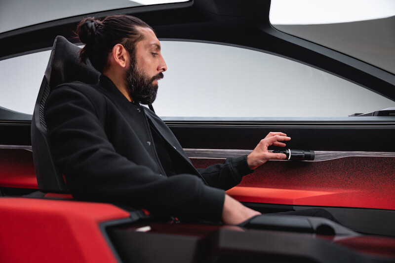 Audi activesphere concept