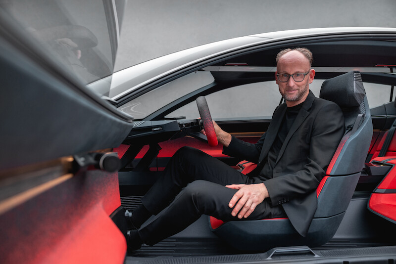 Audi activesphere concept
