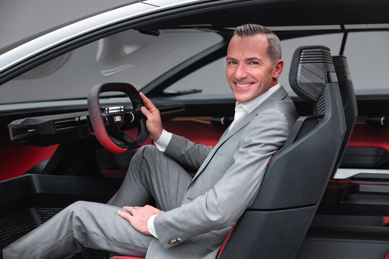 Audi activesphere concept