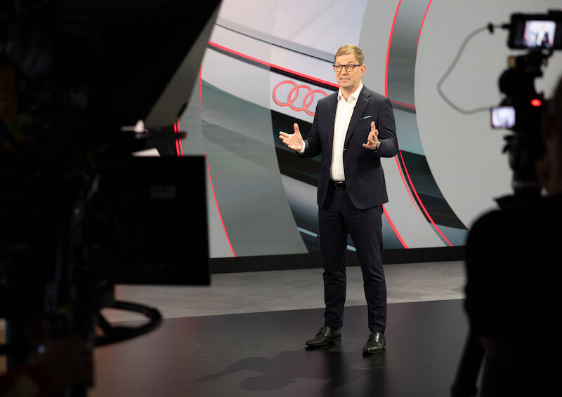 Rekordowy zysk operacyjny Audi w roku finansowym 2022