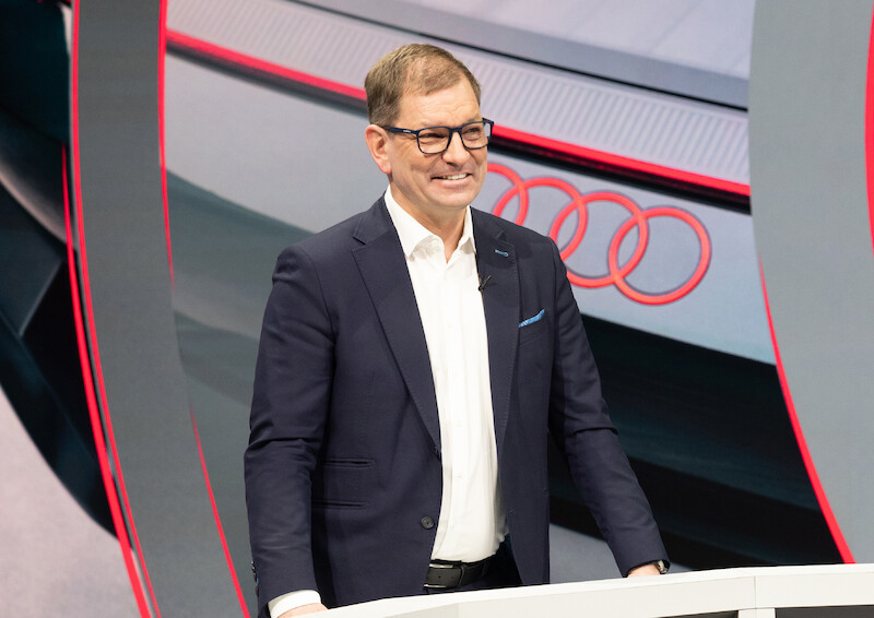 Rekordowy zysk operacyjny Audi w roku finansowym 2022