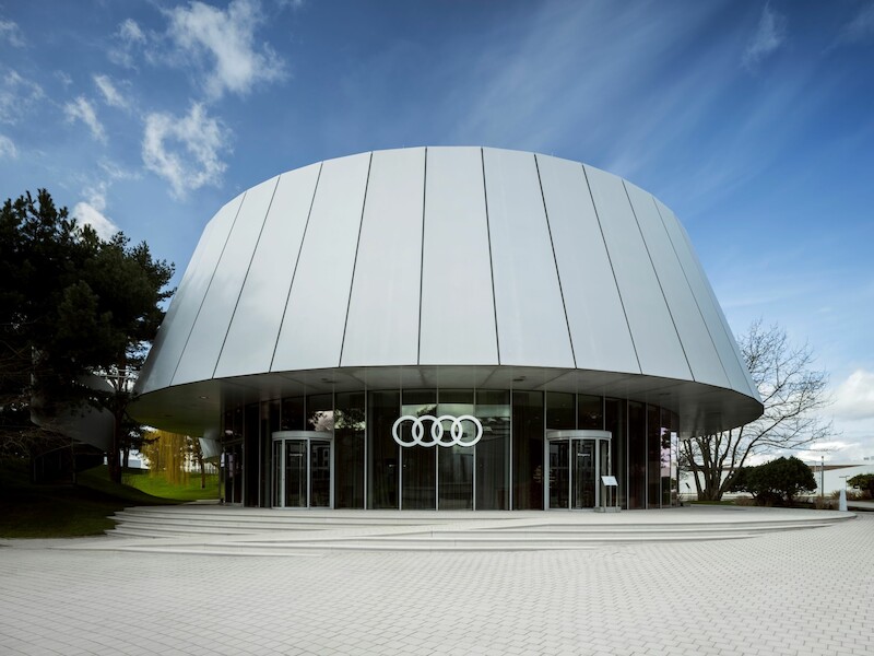 Zrównoważony i imponujący: Audi House of Progress otwiera się w Autostadt w Wolfsburgu