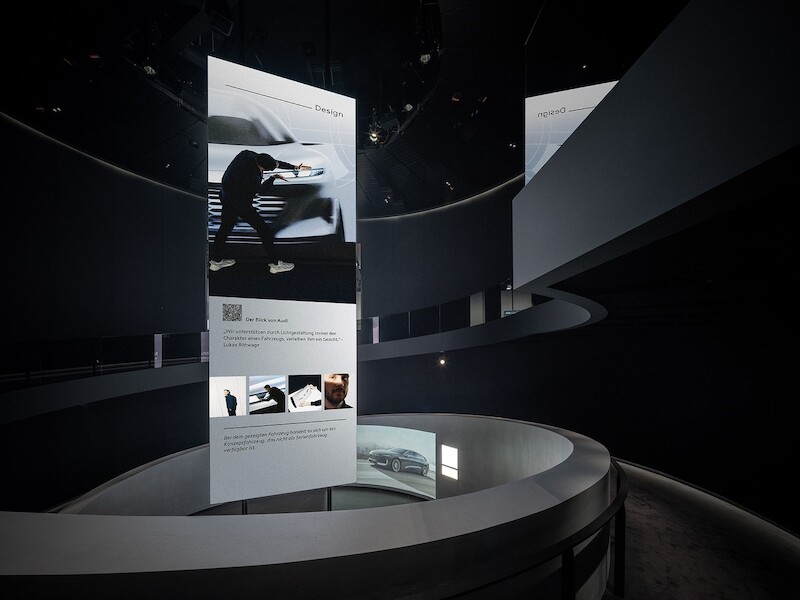 Zrównoważony i imponujący: Audi House of Progress otwiera się w Autostadt w Wolfsburgu