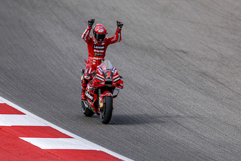 Audi Sport partnerem Ducati w serii wyścigowej MotoGP