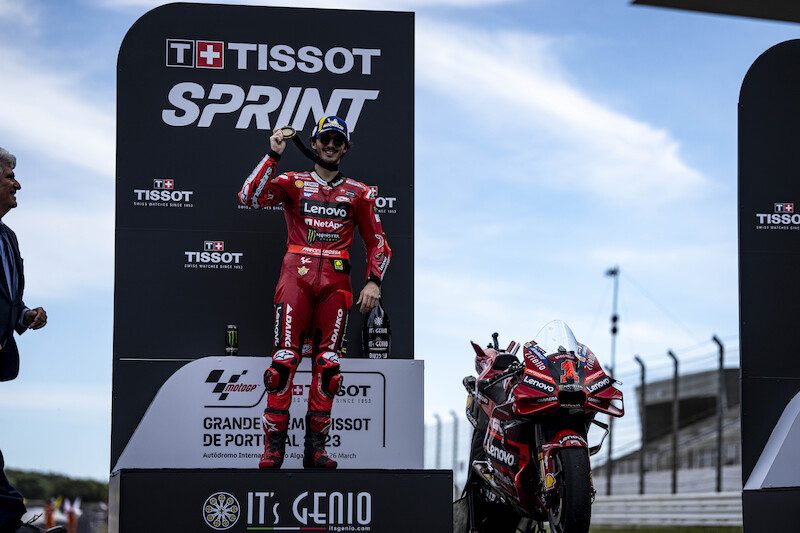 Audi Sport partnerem Ducati w serii wyścigowej MotoGP