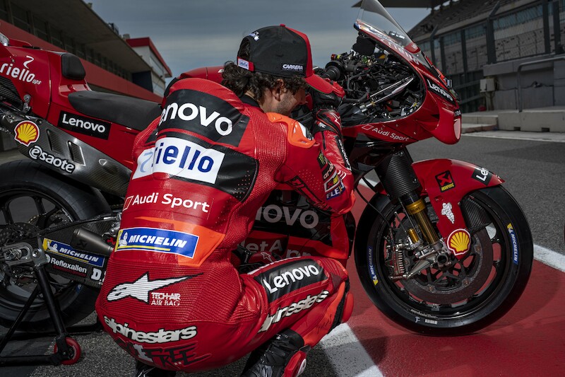 Audi Sport partnerem Ducati w serii wyścigowej MotoGP