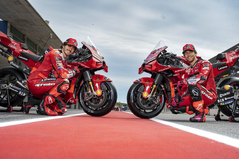 Audi Sport partnerem Ducati w serii wyścigowej MotoGP