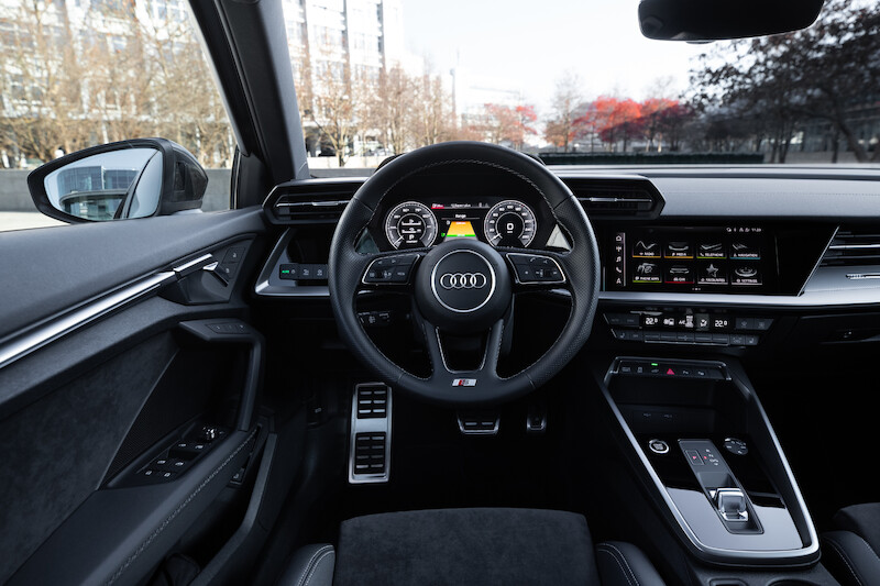 Audi A3 Sportback 40 TFSI e