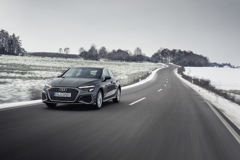 Audi A3 Sportback 40 TFSI e