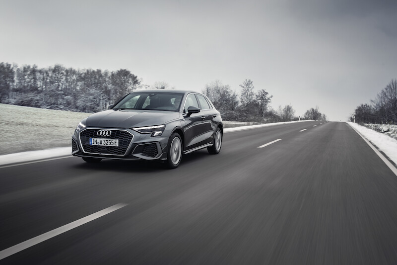 Audi A3 Sportback 40 TFSI e