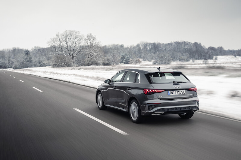 Audi A3 Sportback 40 TFSI e