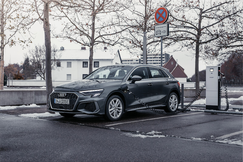 Audi A3 Sportback 40 TFSI e