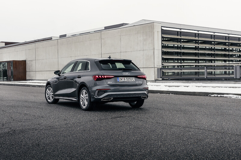 Audi A3 Sportback 40 TFSI e